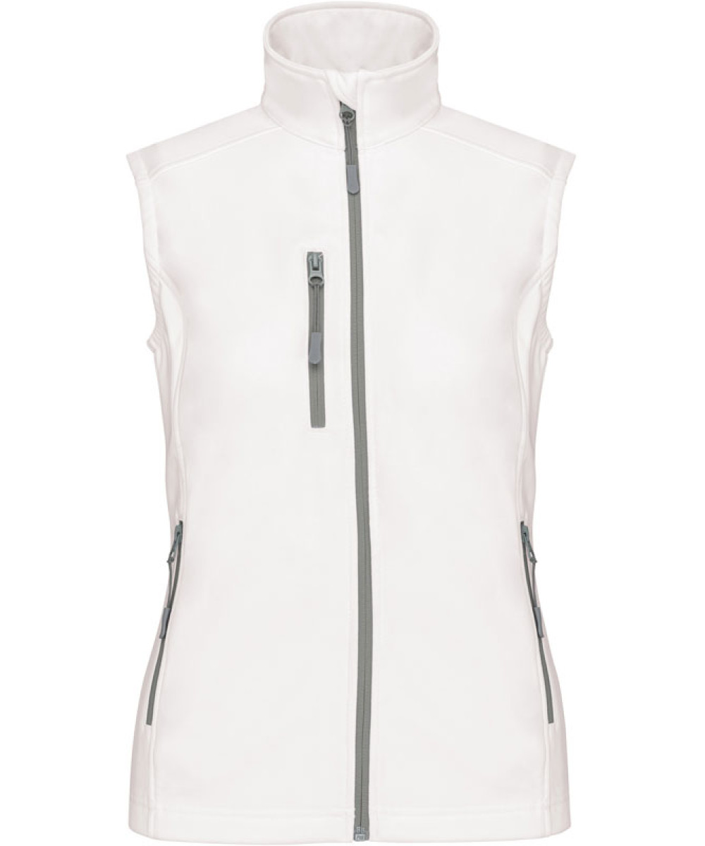 Kariban | K404 Ladies 3-Layer Softshell Vest