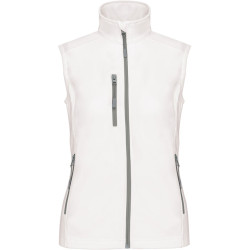 Kariban | K404 Ladies' 3-Layer Softshell Vest