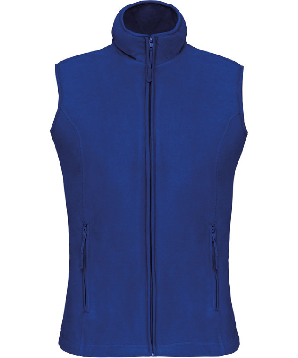 Kariban | K906 Ladies' Microfleece Vest