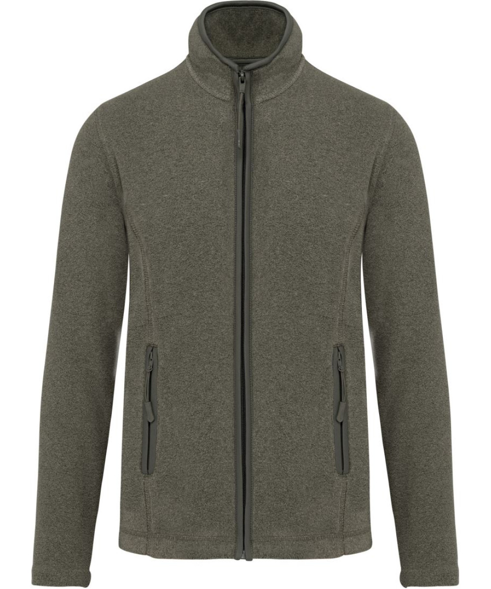 Kariban női polár céges logóval