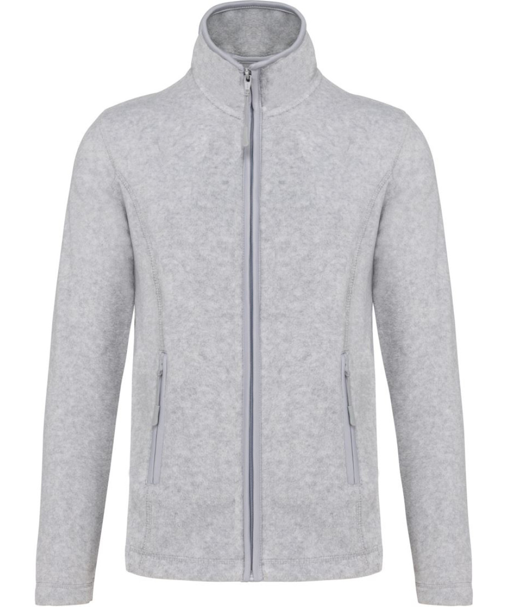 Kariban női polár céges logóval