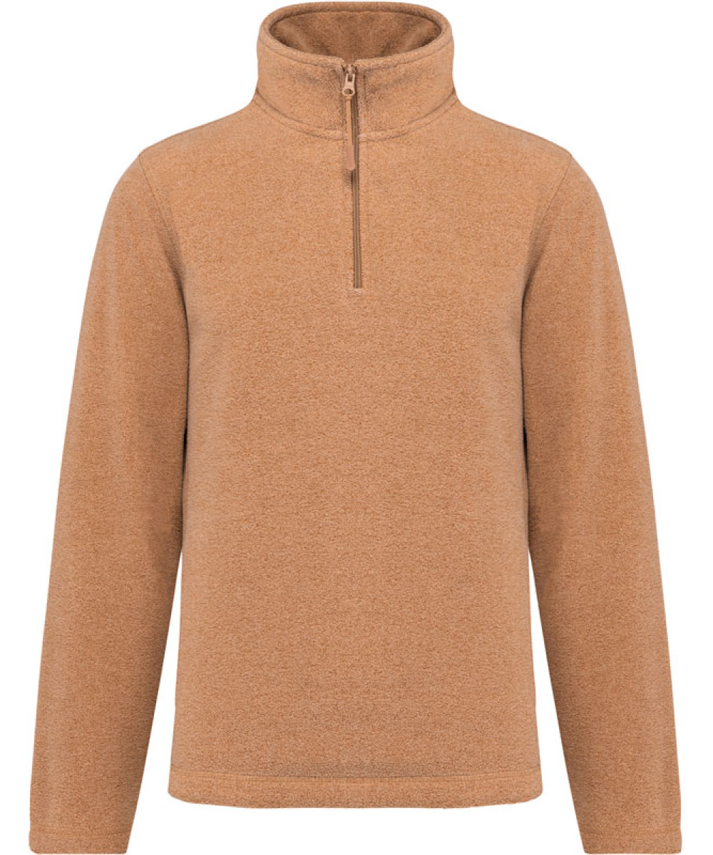 Kariban | K912 Microfleece Sweater with 1/4 zip
