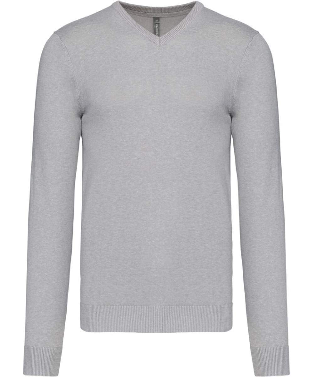 Kariban | K965 Men's V-Neck Pullover