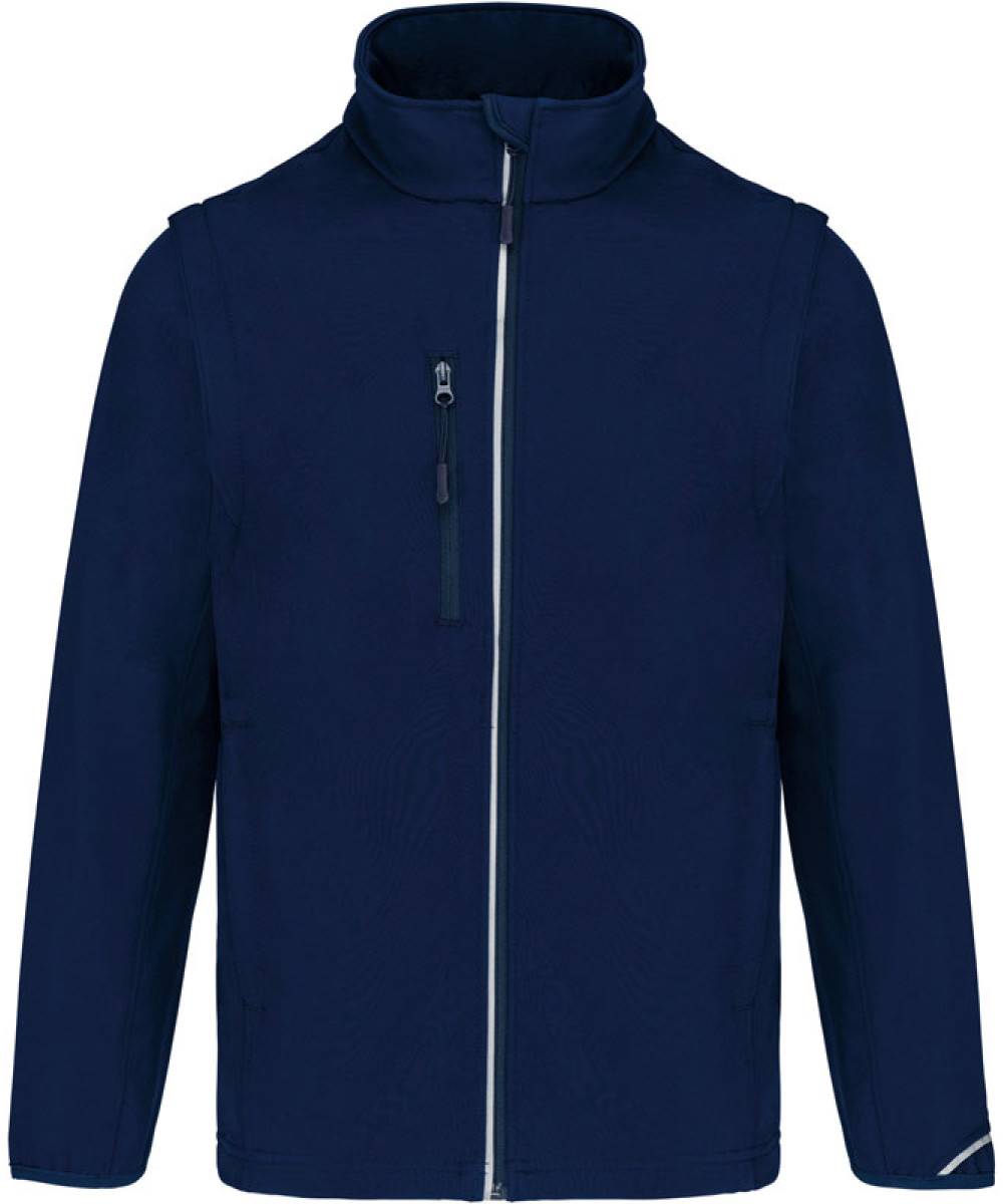 Kariban ProAct | PA323 3-Layer Softshell Jacket with detachable Sleeves