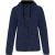 Navy melange
