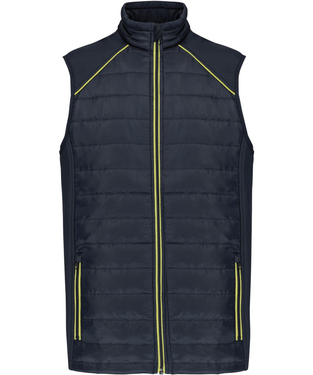 Kariban | WK606 Workwear Hybrid Bodywarmer Day-to-Day