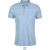 Soft blue