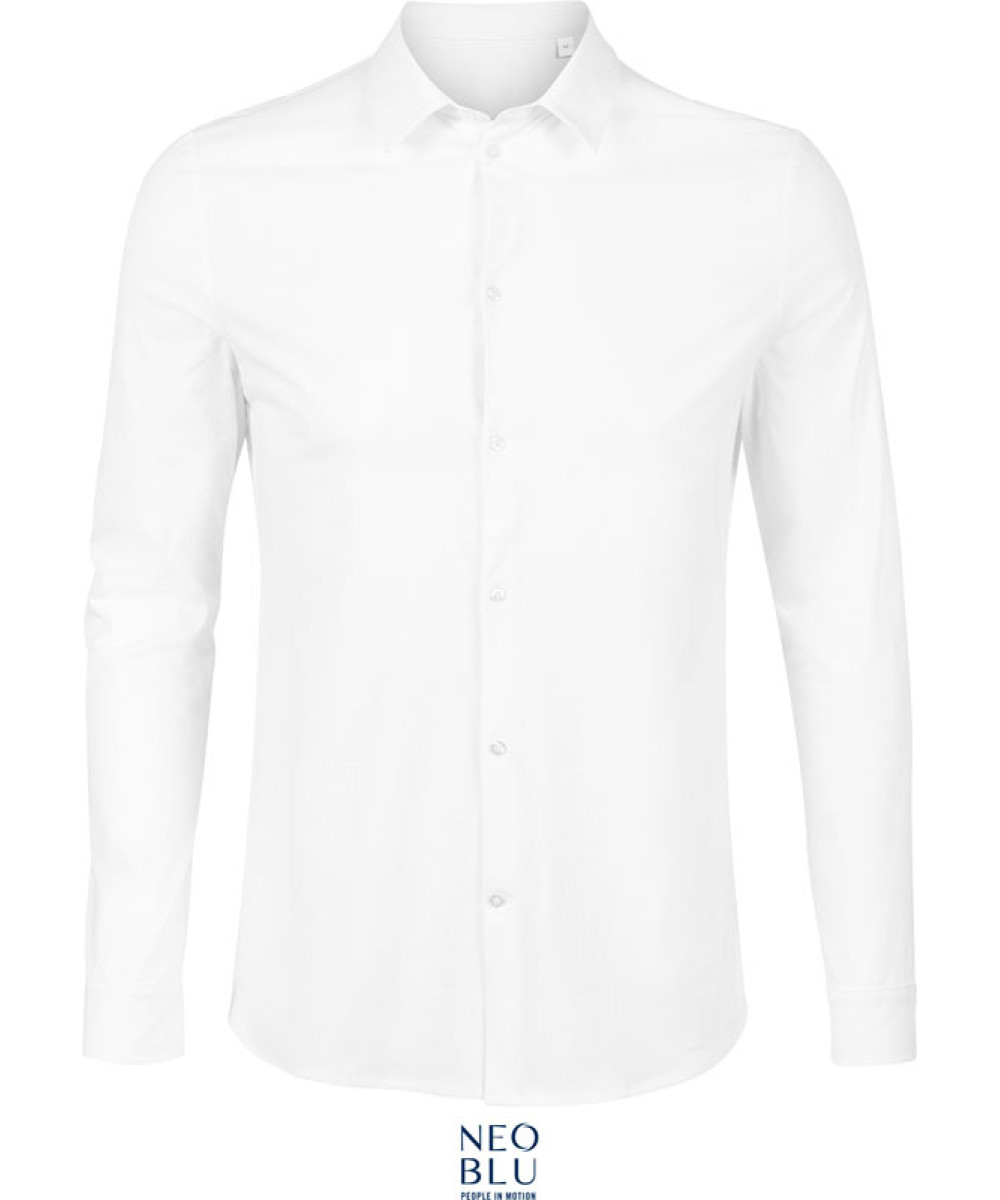 NEOBLU | Balthazar Men Shirt long-sleeve