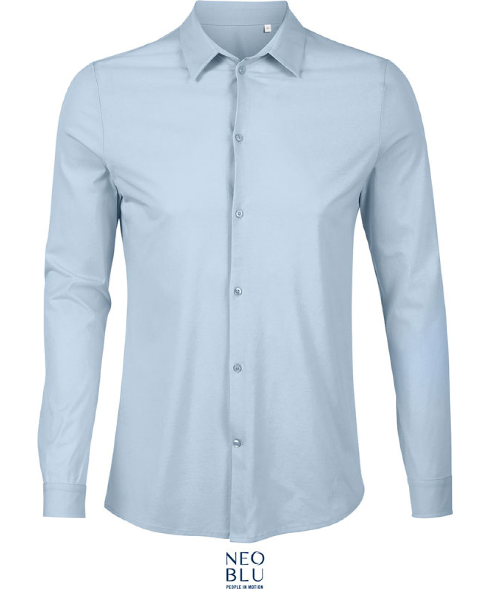 NEOBLU | Balthazar Men Shirt long-sleeve
