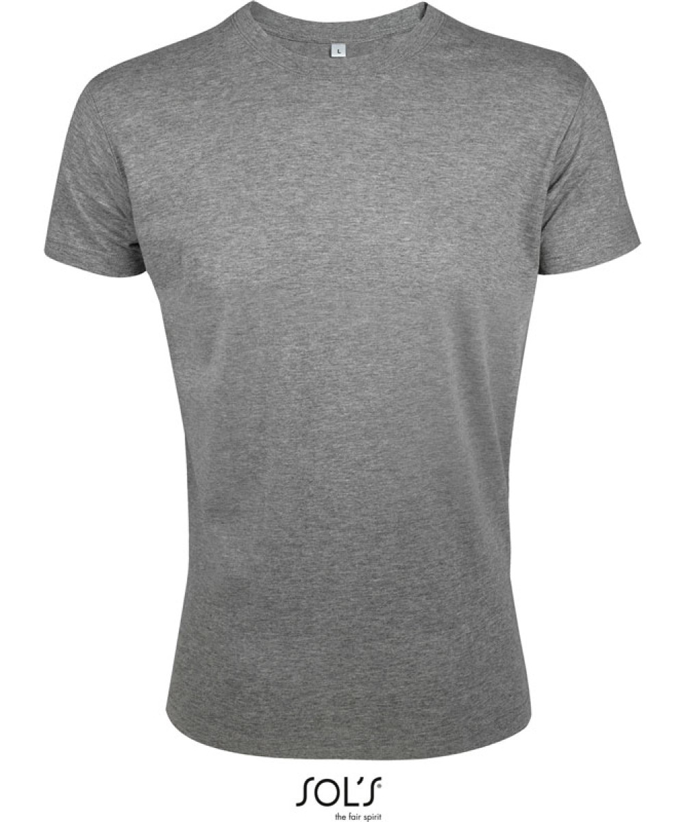 SOL'S | Regent Fit Men's Slim Fit T-Shirt