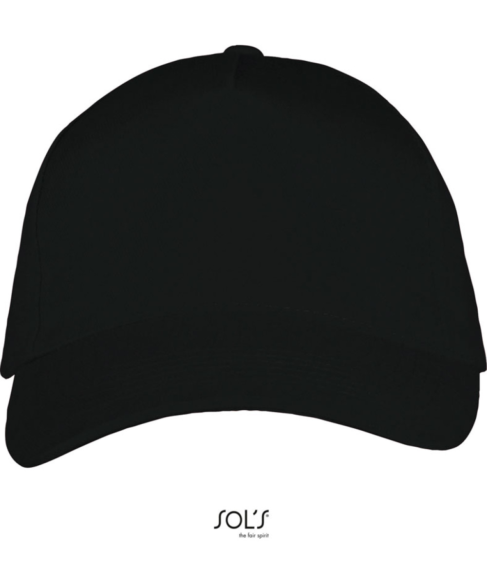 SOL'S | Long Beach 5 Panel Sandwich Cap