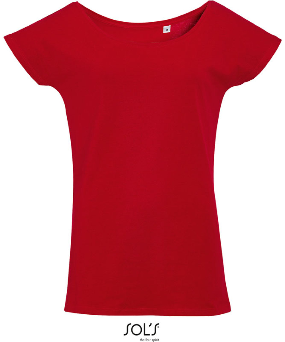 SOL'S | Marylin Light Ladies' Tunic Shirt