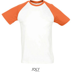 SOL'S | Funky Men's 2-colored Raglan T-Shirt