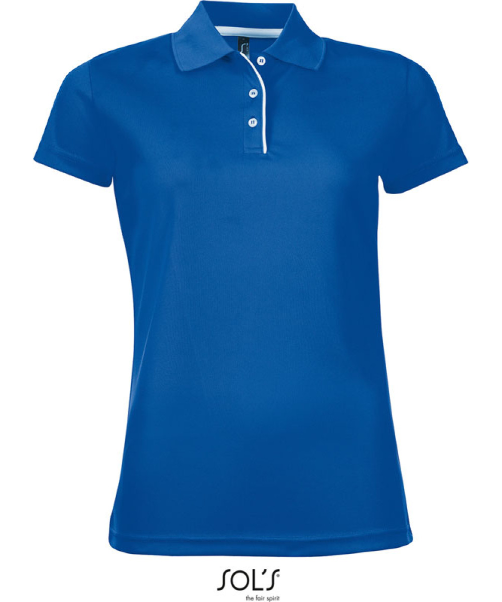 SOLS | Performer Women Ladies Piqué Sport Polo