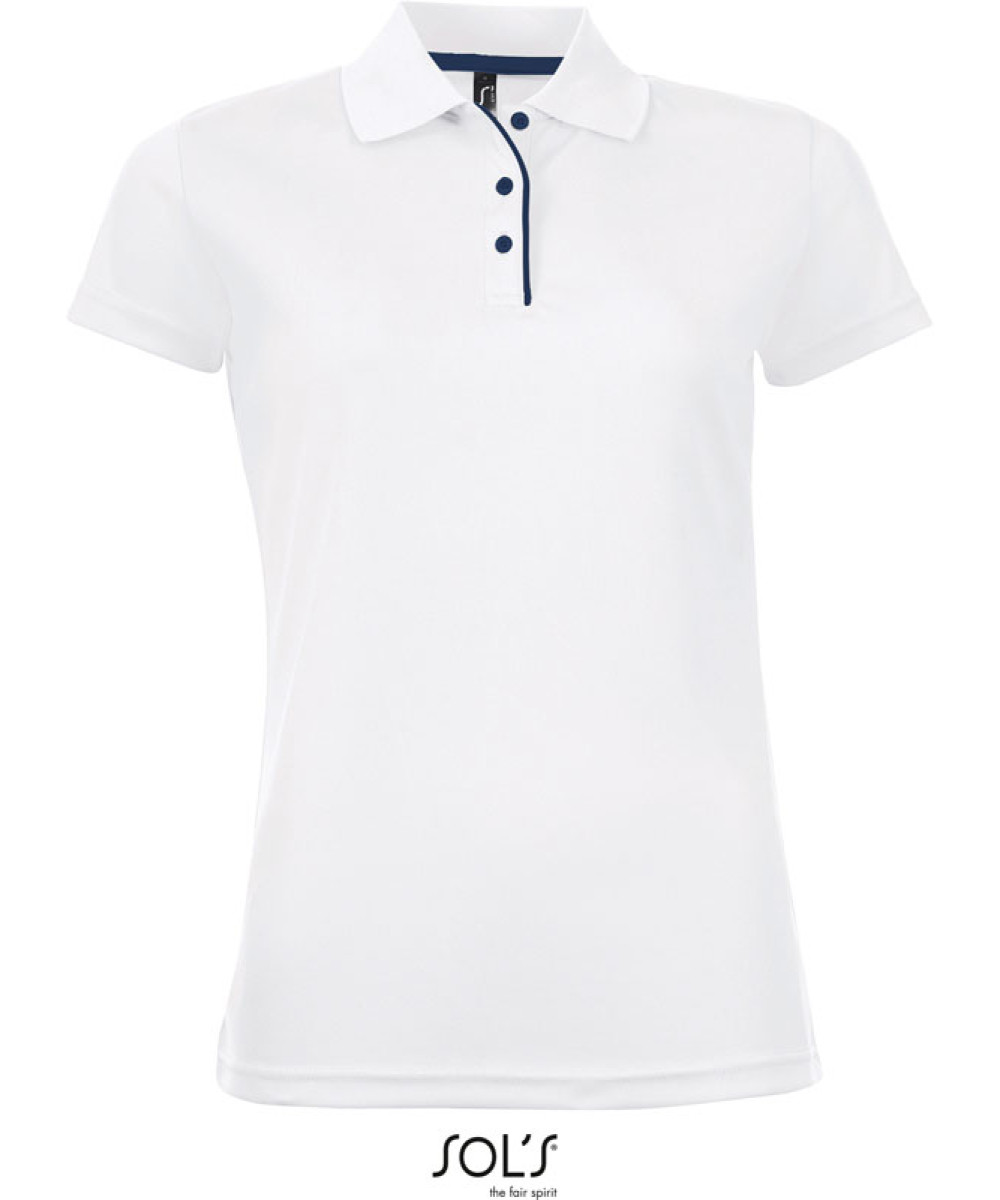 SOLS | Performer Women Ladies Piqué Sport Polo