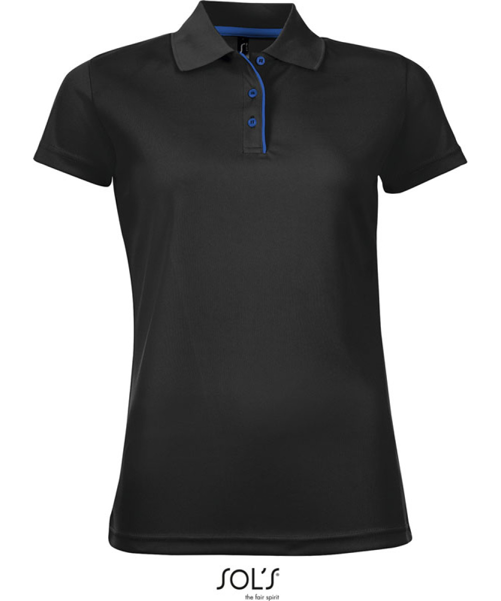 SOLS | Performer Women Ladies Piqué Sport Polo