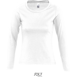 SOL'S | Majestic Ladies' T-Shirt long-sleeve