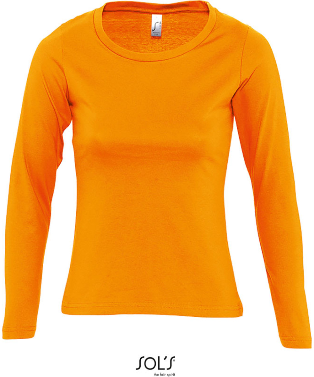 SOLS | Majestic Ladies T-Shirt long-sleeve