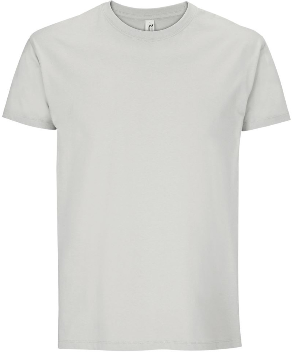 SOLs Collection férfi póló logózva