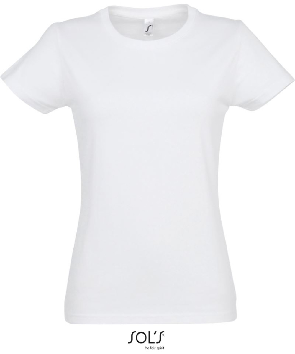 SOLs Collection női póló emblémázva