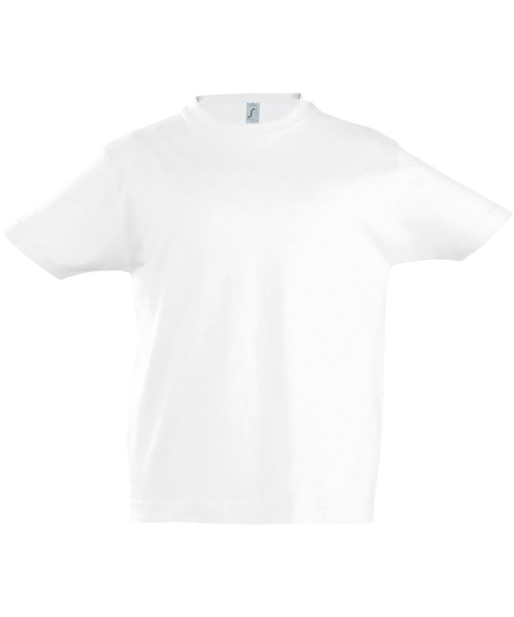 SOLs Collection gyerek póló emblémázva