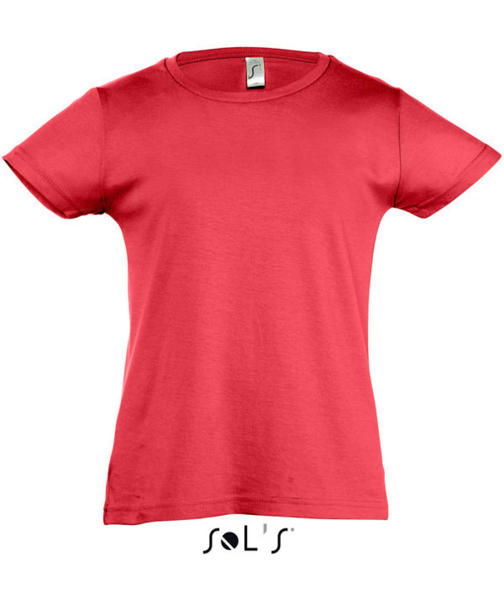 SOL'S | Cherry Girls' T-Shirt