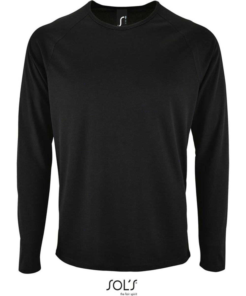 SOL'S | Sporty LSL Men Men's Sport Shirt long-sleeve