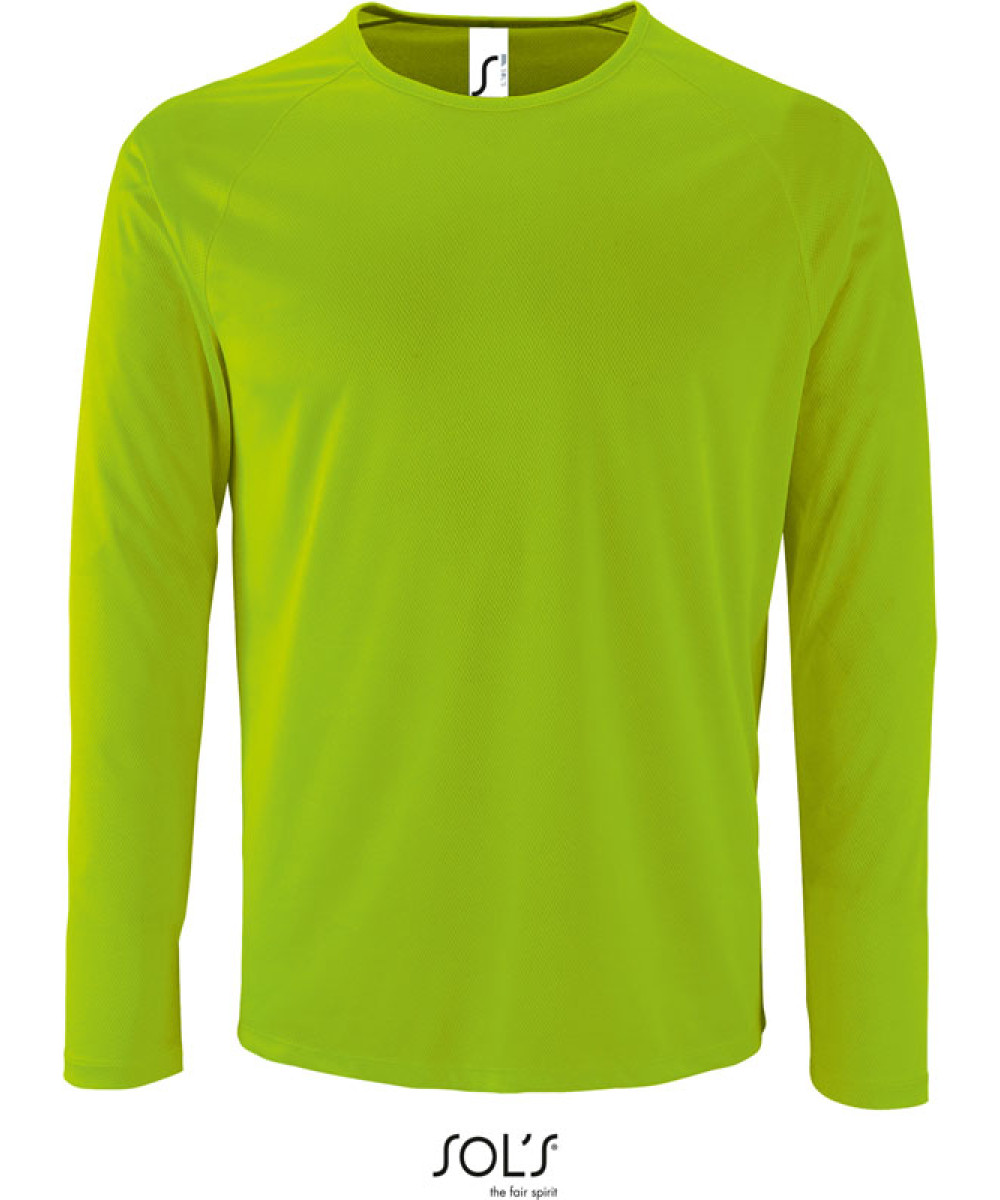 SOL'S | Sporty LSL Men Men's Sport Shirt long-sleeve