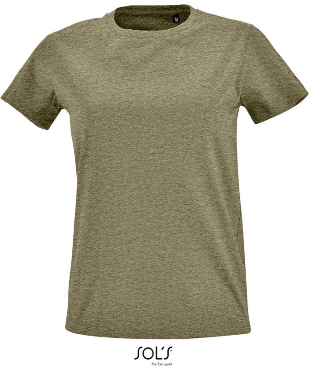 SOL'S | Imperial Fit Women Ladies' Slim Fit T-Shirt