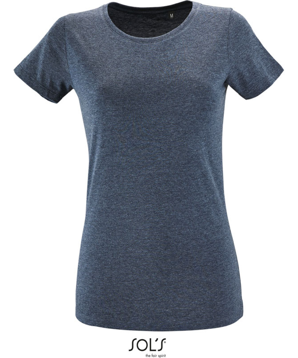 SOLS | Regent Fit Women Ladies Slim Fit T-Shirt