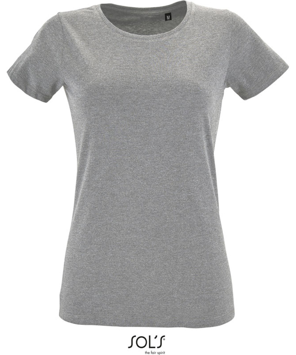 SOLS | Regent Fit Women Ladies Slim Fit T-Shirt