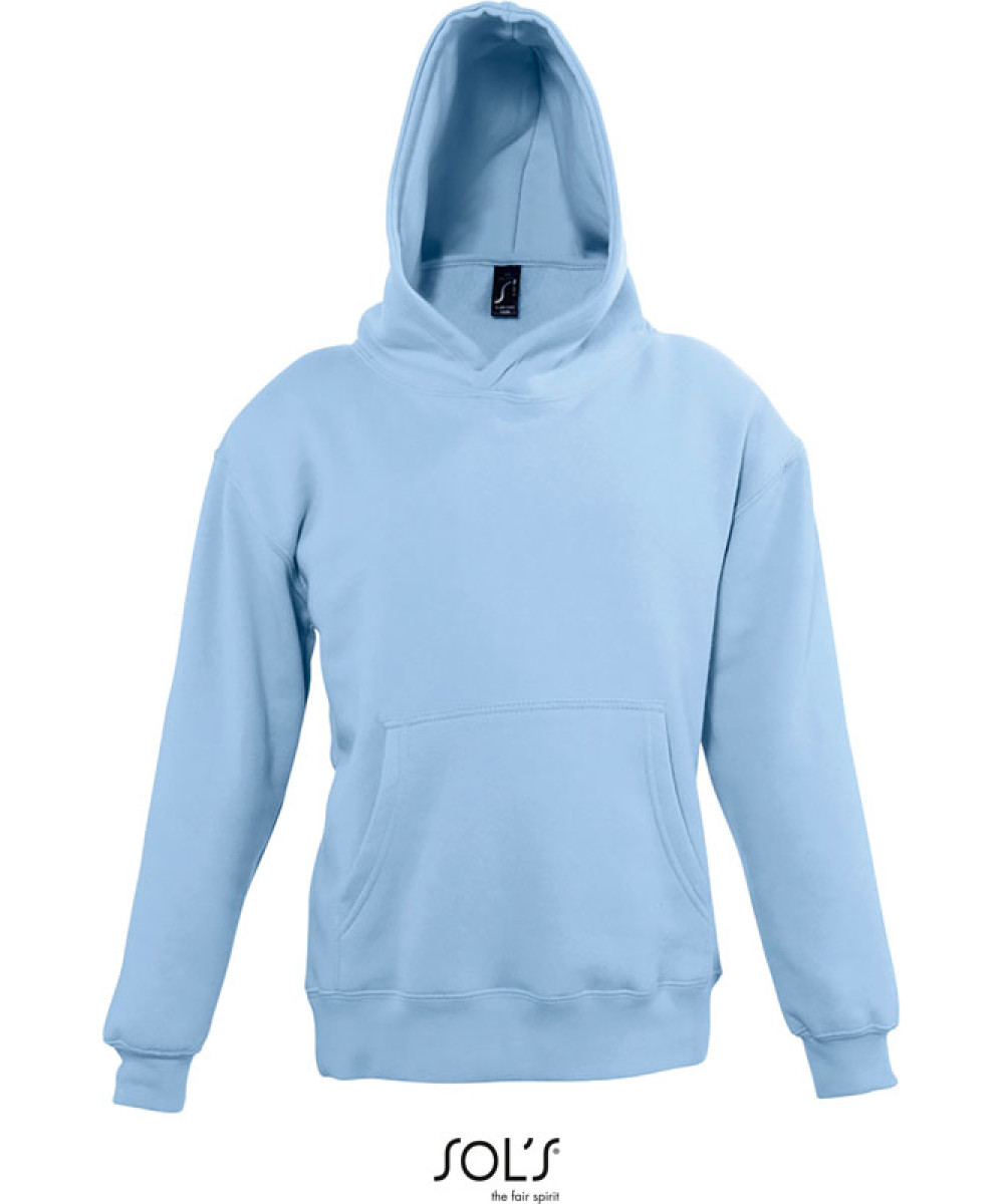 SOLS | Slam Kids Kids Hooded Sweater