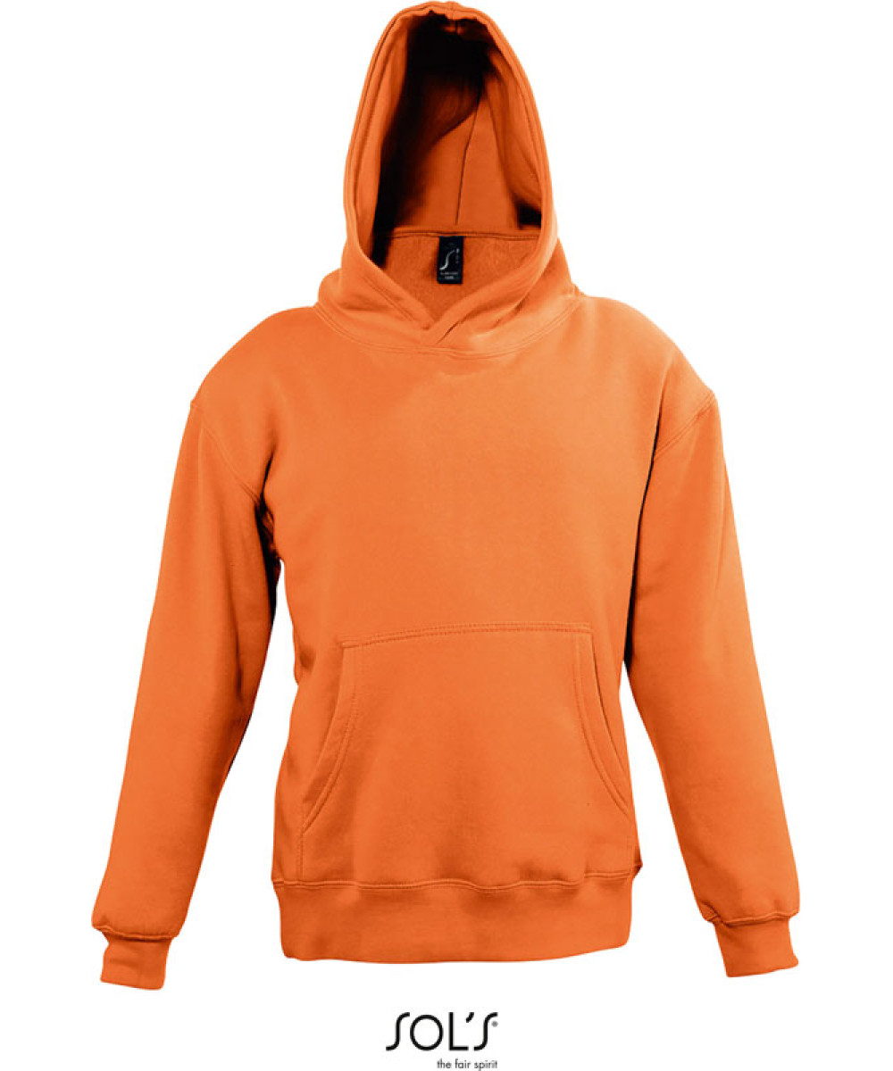 SOLS | Slam Kids Kids Hooded Sweater