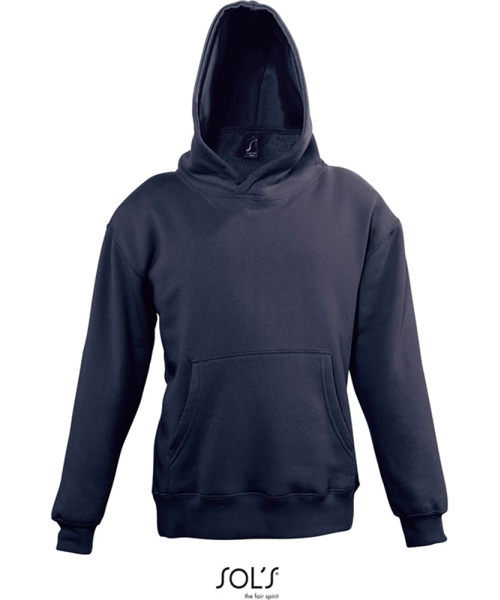 SOLS | Slam Kids Kids Hooded Sweater