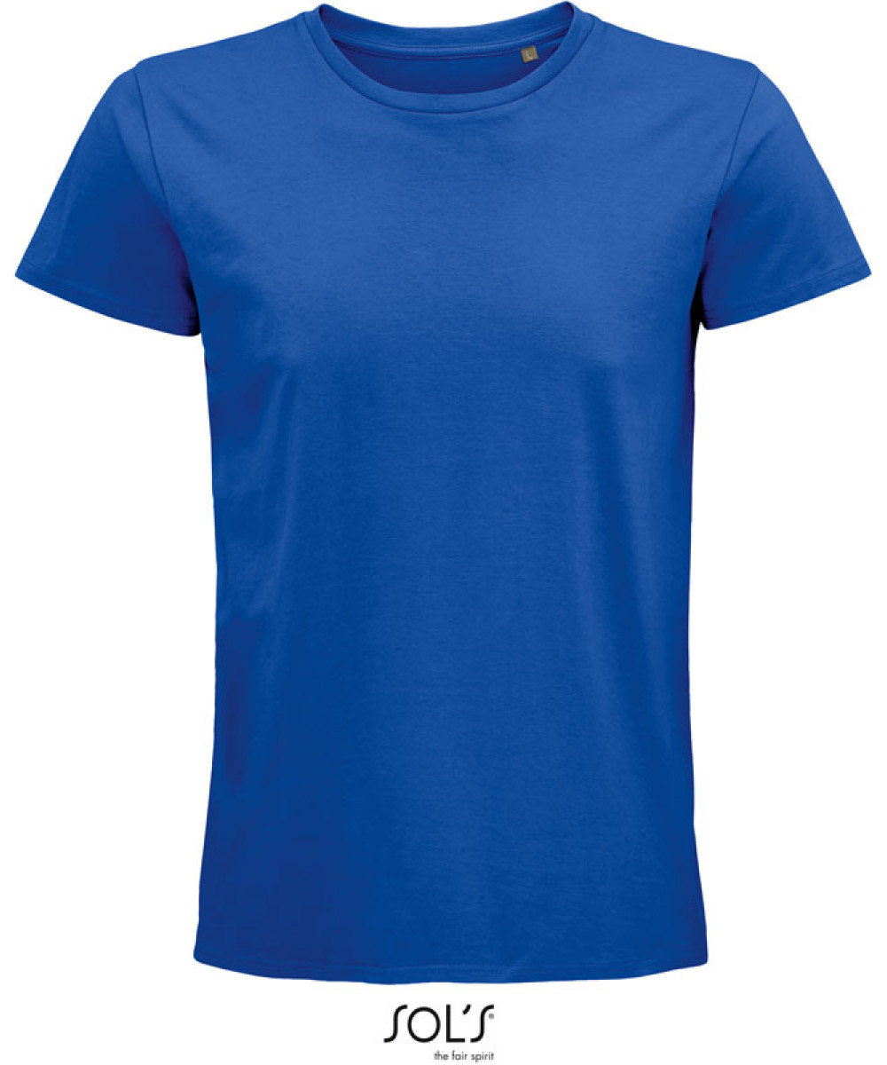 SOLS | Pioneer Men Mens Heavy Organic T-Shirt