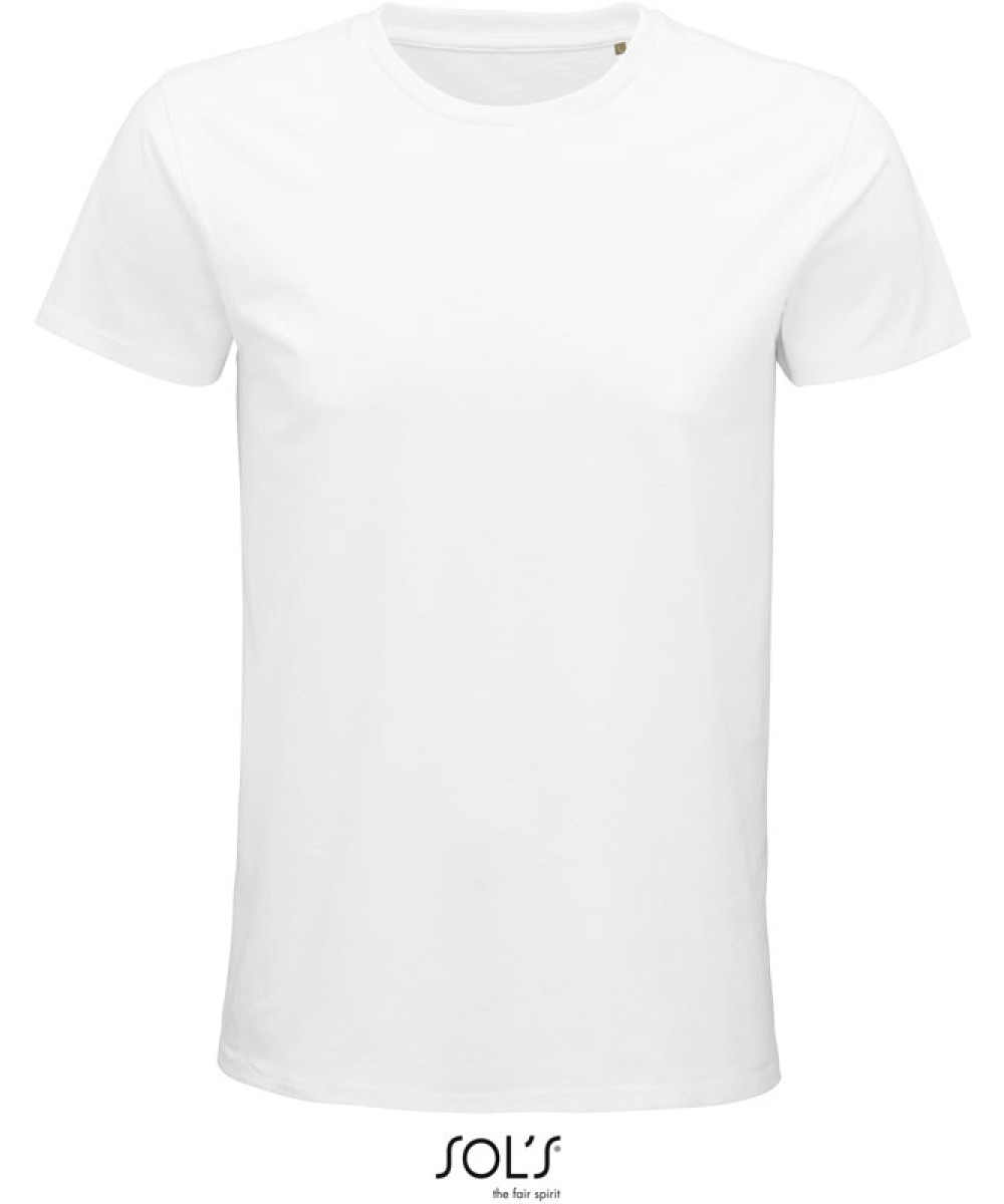 SOLS | Pioneer Men Mens Heavy Organic T-Shirt