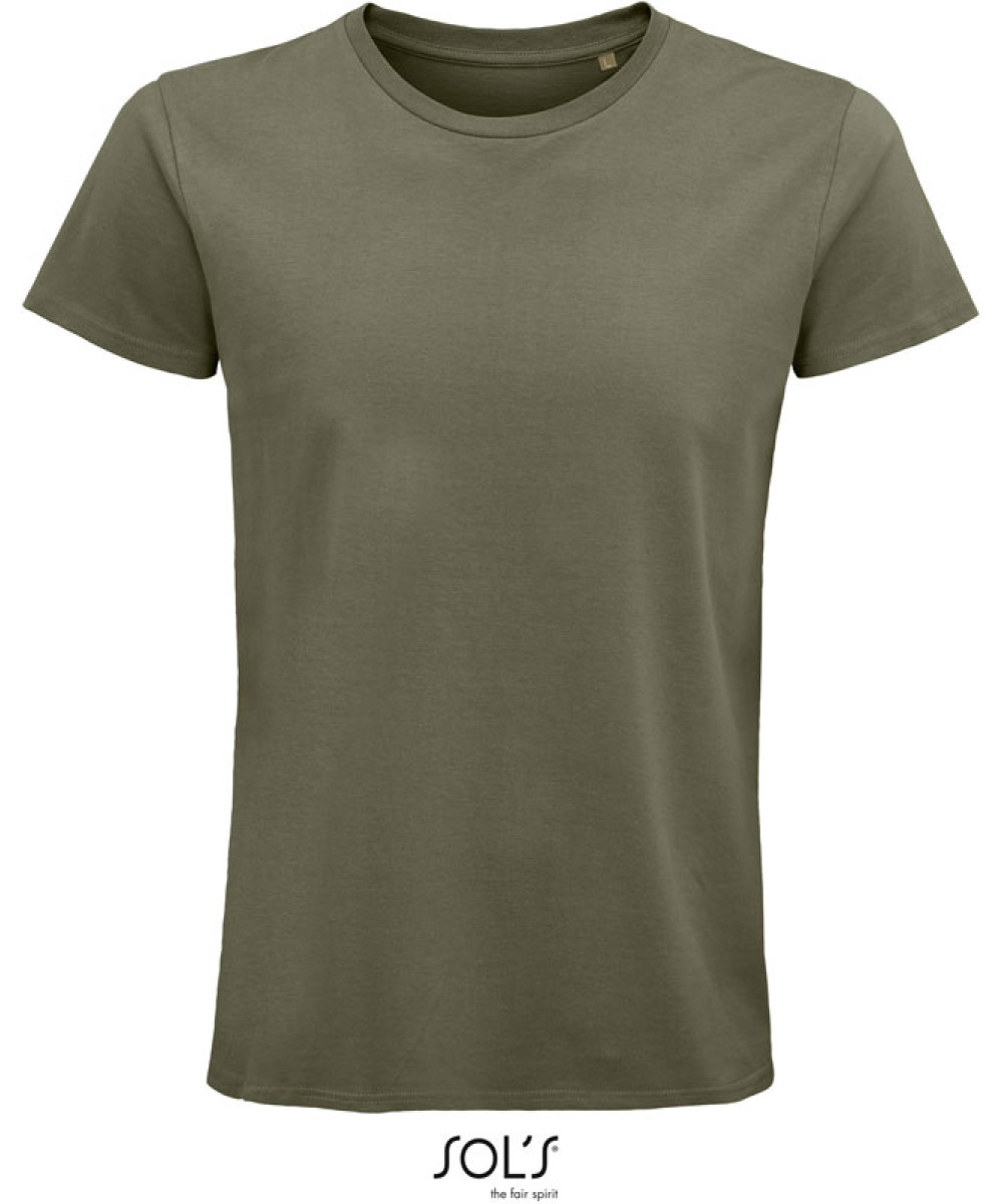 SOLS | Pioneer Men Mens Heavy Organic T-Shirt