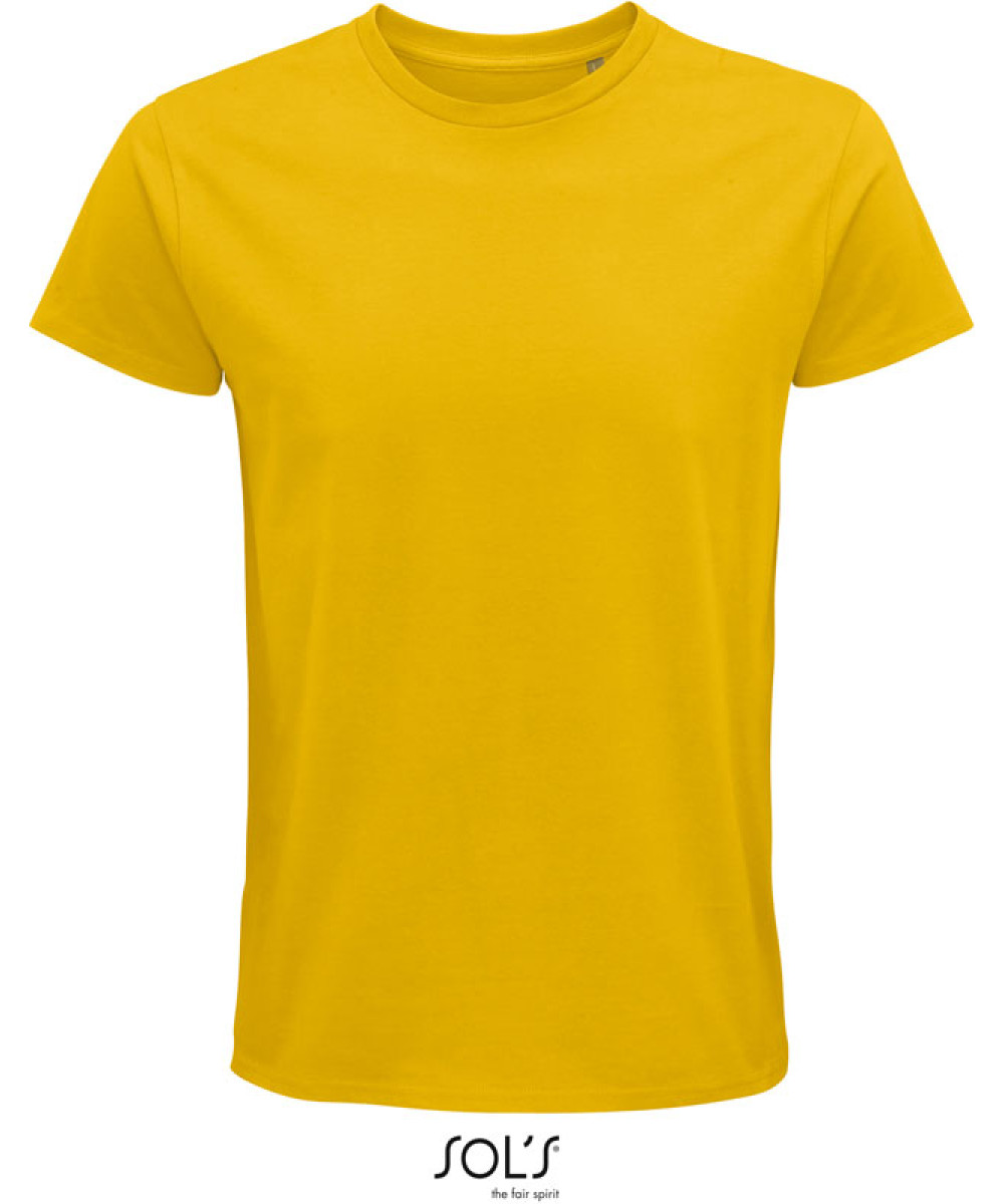 SOLS | Pioneer Men Mens Heavy Organic T-Shirt