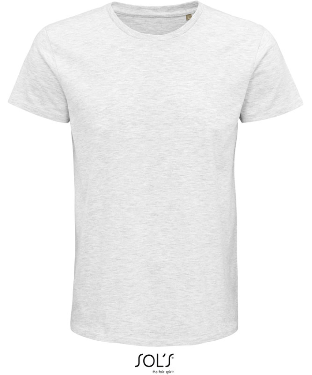 SOLS | Pioneer Men Mens Heavy Organic T-Shirt