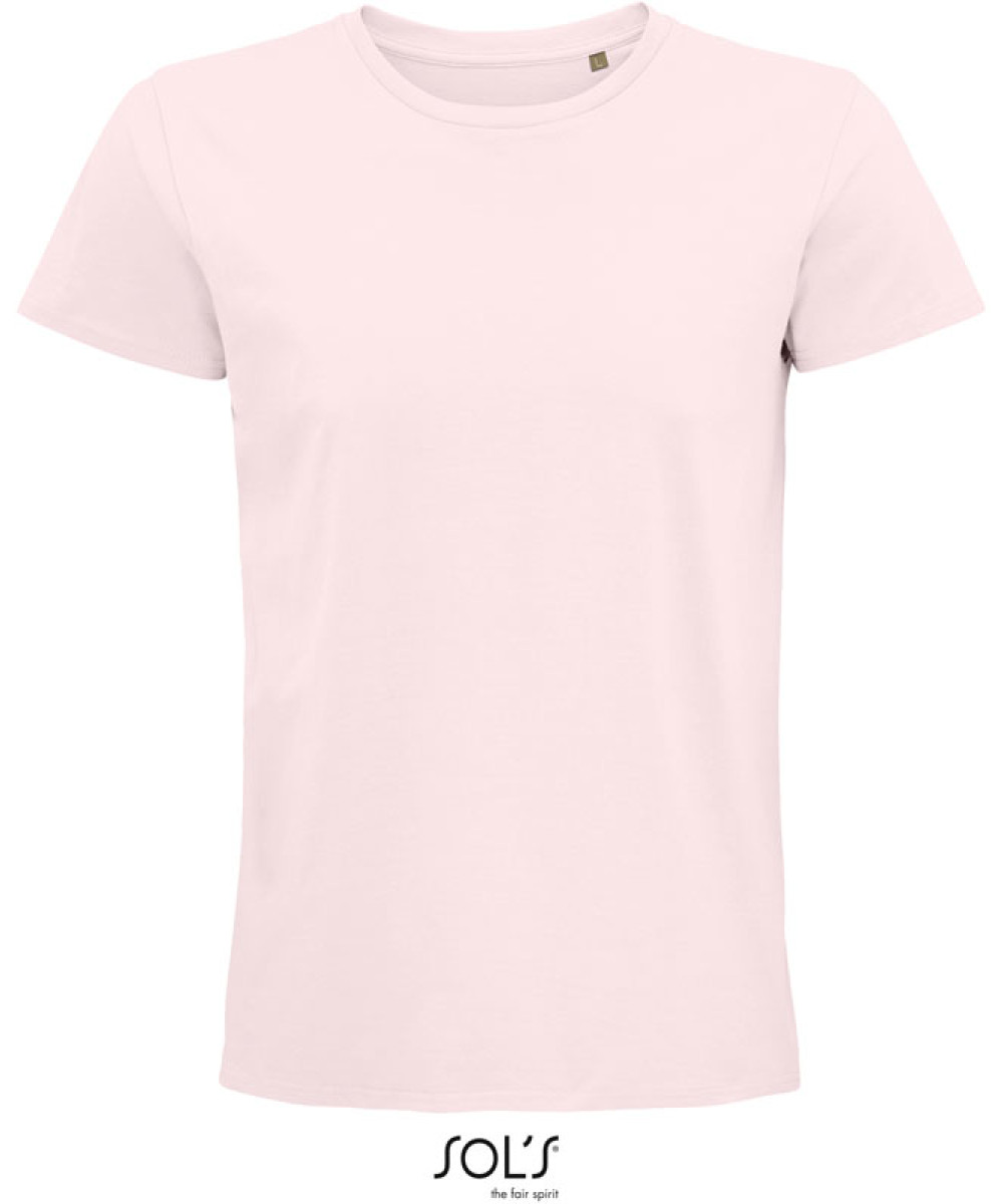 SOLS | Pioneer Men Mens Heavy Organic T-Shirt