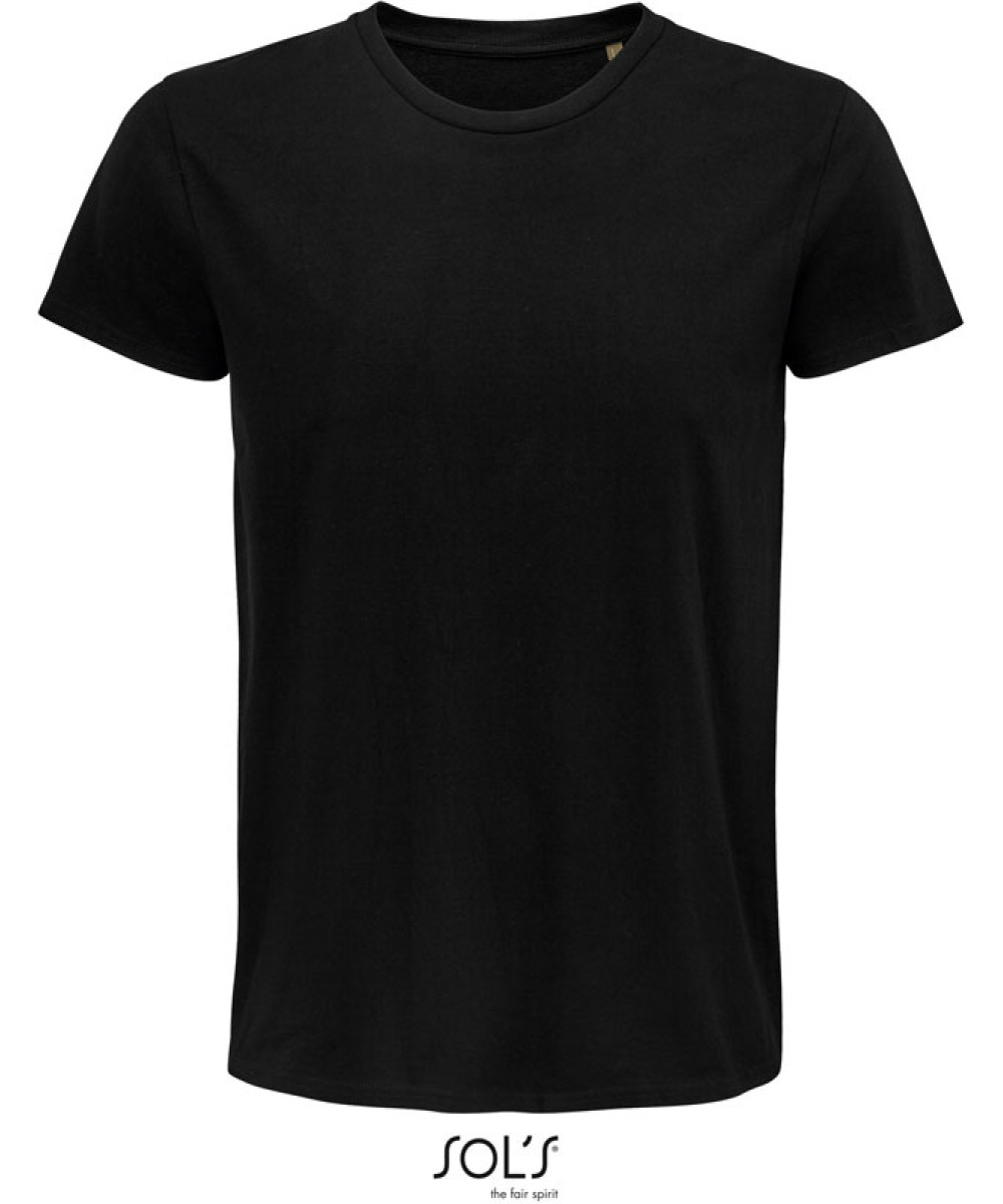 SOLS | Pioneer Men Mens Heavy Organic T-Shirt