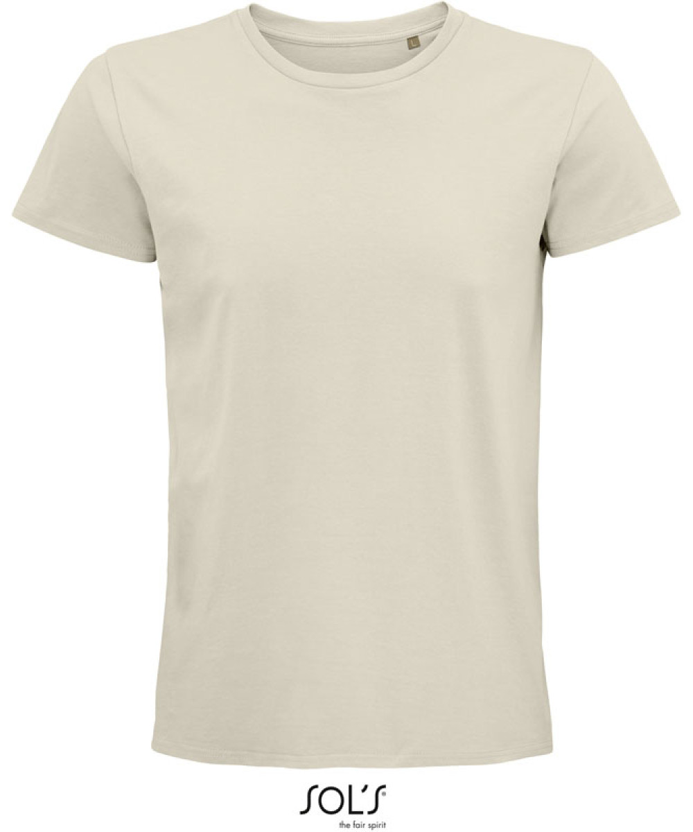 SOLS | Pioneer Men Mens Heavy Organic T-Shirt