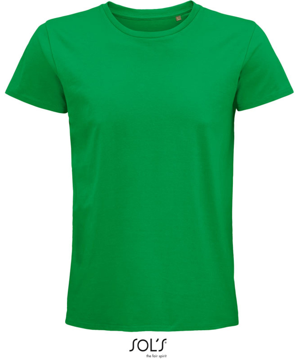 SOLS | Pioneer Men Mens Heavy Organic T-Shirt