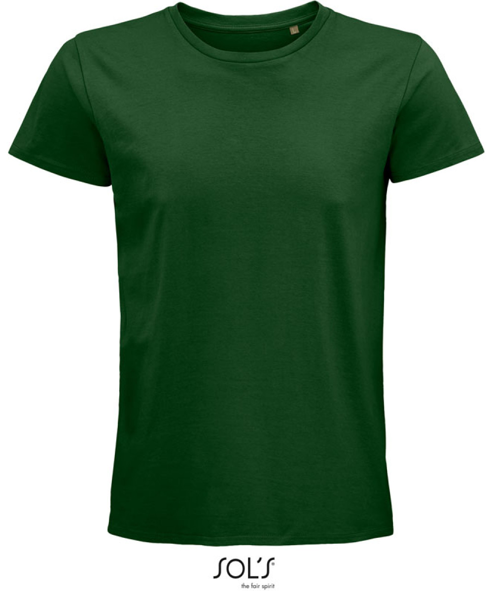 SOLS | Pioneer Men Mens Heavy Organic T-Shirt