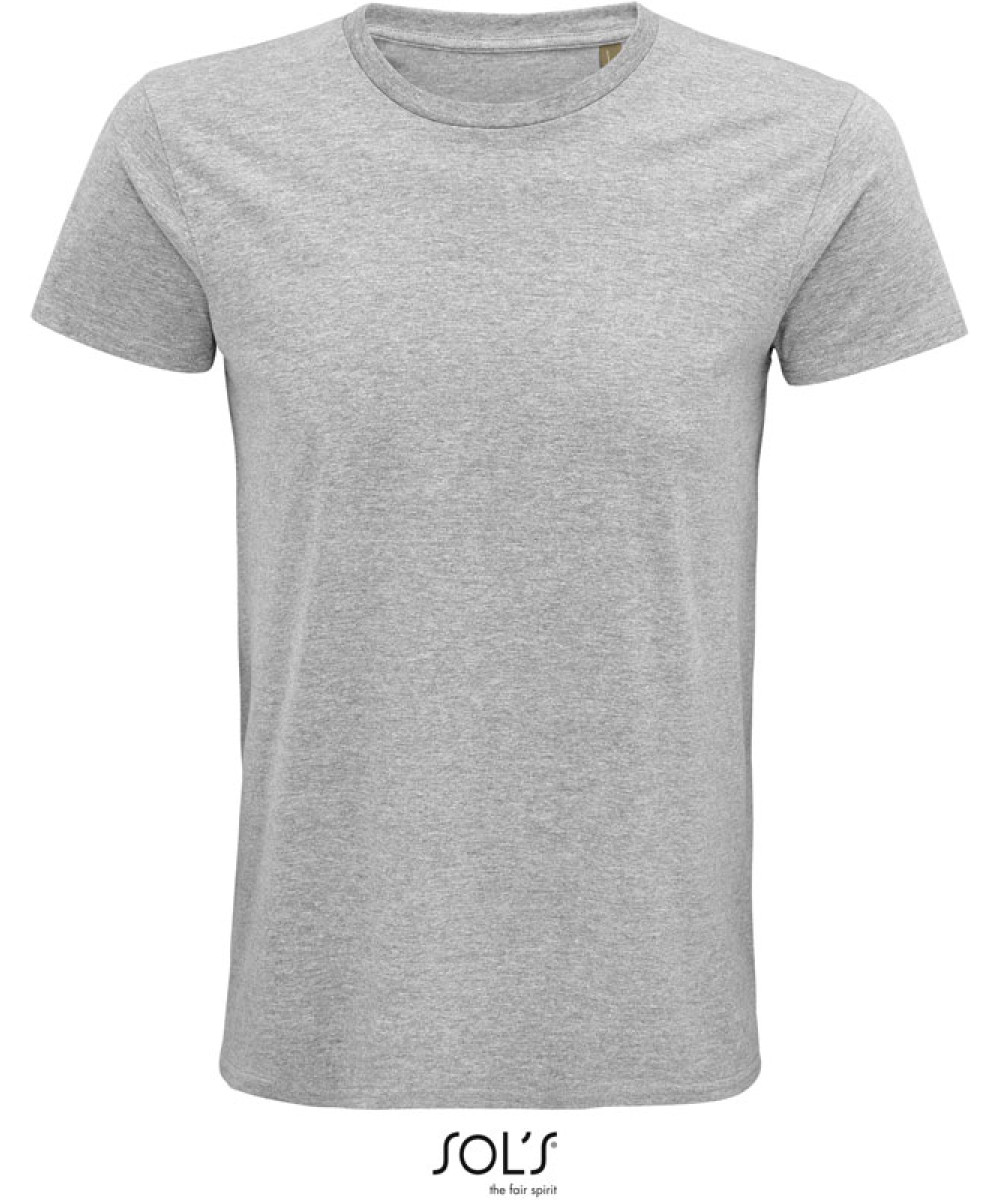 SOLS | Pioneer Men Mens Heavy Organic T-Shirt