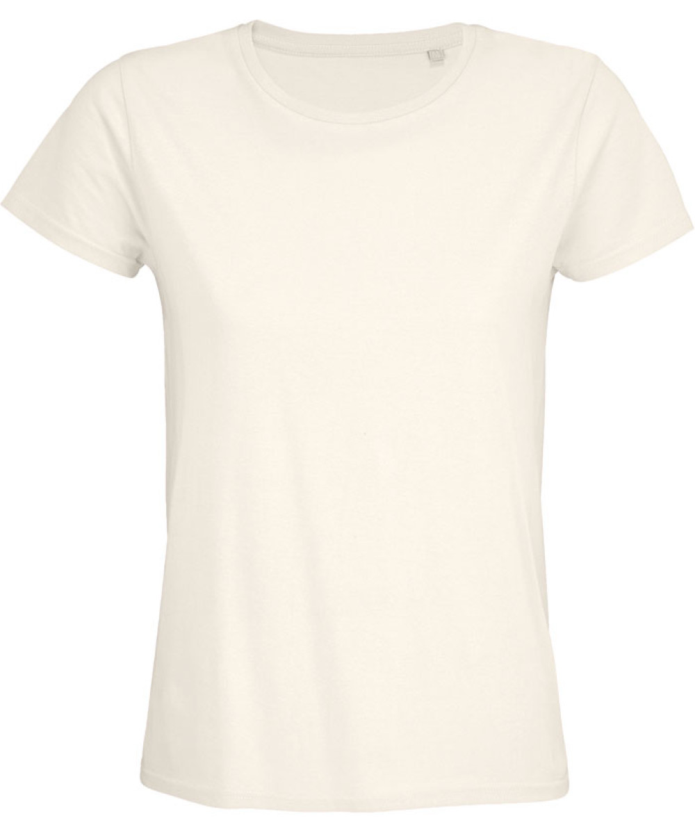 SOLS | Pioneer Women Ladies Heavy Organic T-Shirt