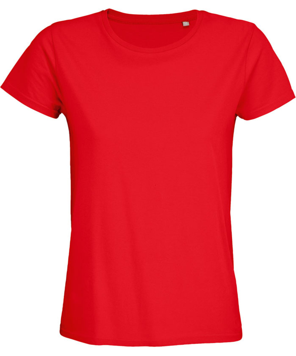 SOLS | Pioneer Women Ladies Heavy Organic T-Shirt