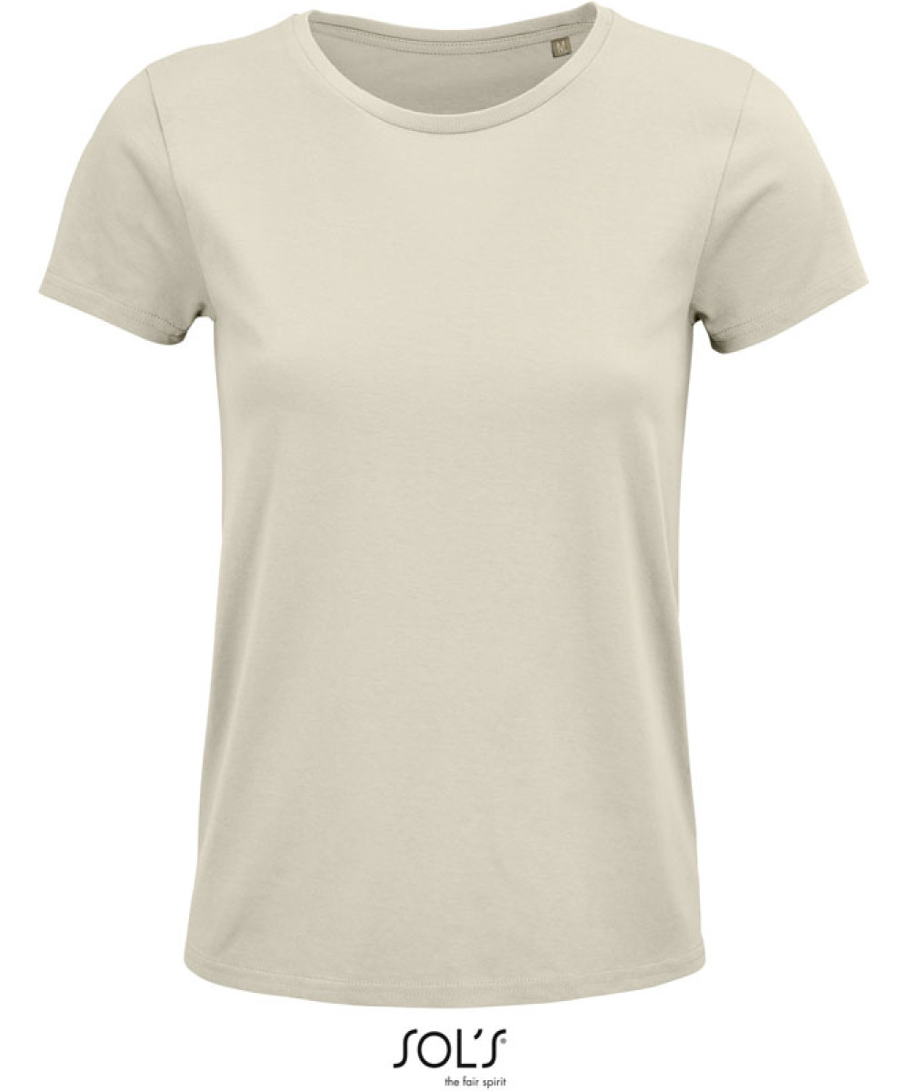 SOL'S | Crusader Women Ladies' Organic T-Shirt