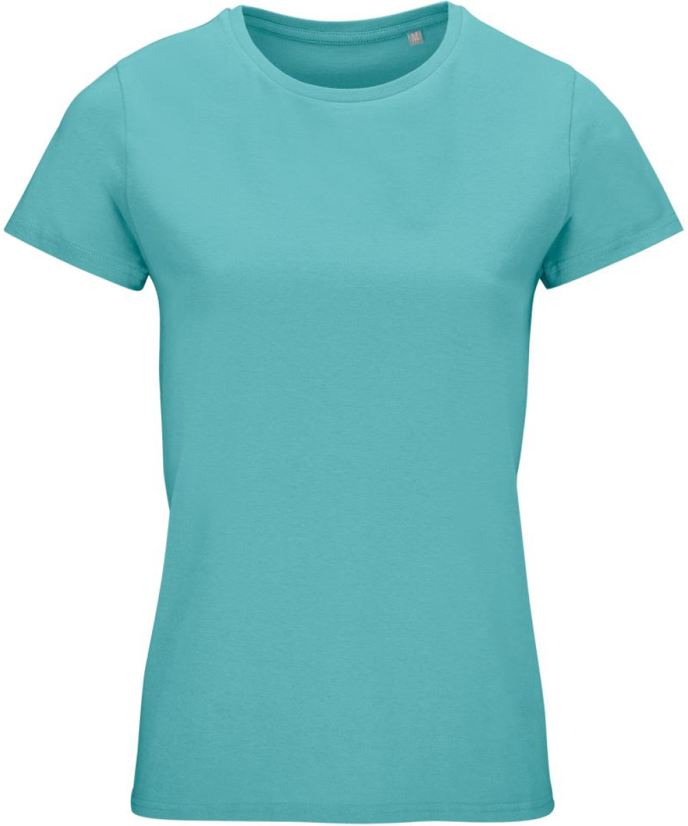 SOLs Collection női póló emblémázva