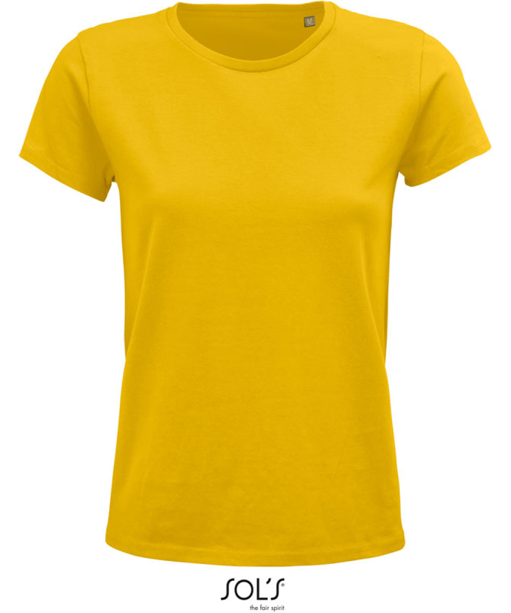 SOL'S | Crusader Women Ladies' Organic T-Shirt